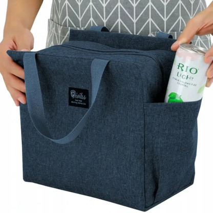 Sac Isotherme Repas Bleue Bento Lovers