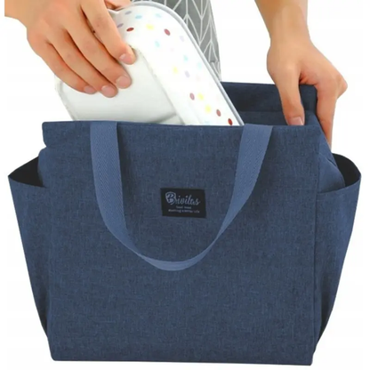 Sac Isotherme Repas Bleue Bento Lovers