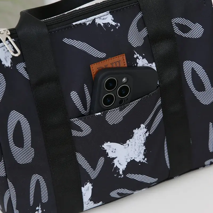 Sac Isotherme Repas Bureau (Losange) Bento Lovers