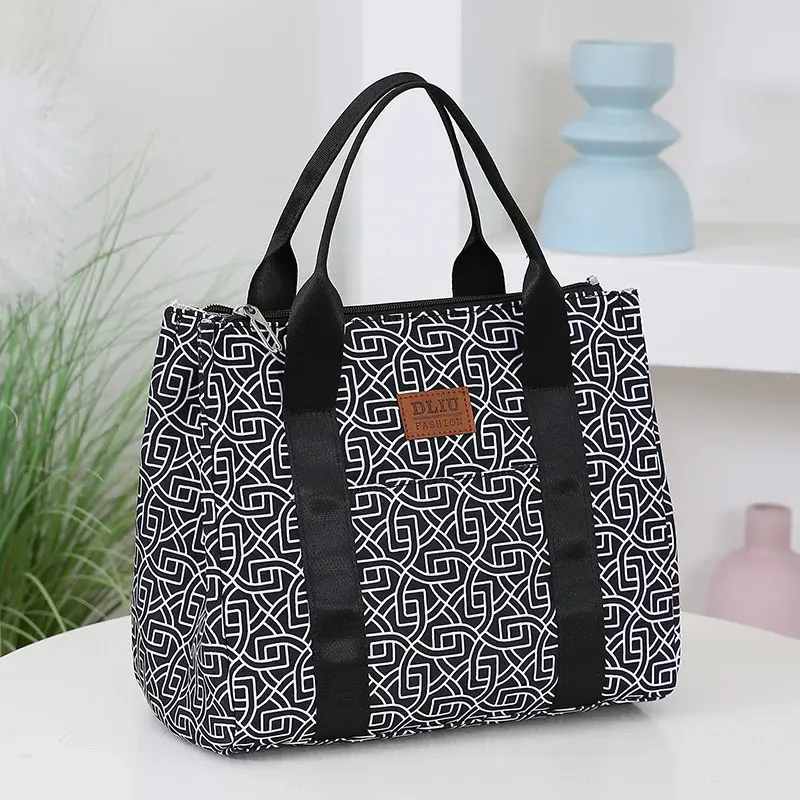 Sac Isotherme Repas Bureau Mosaïques Bento Lovers