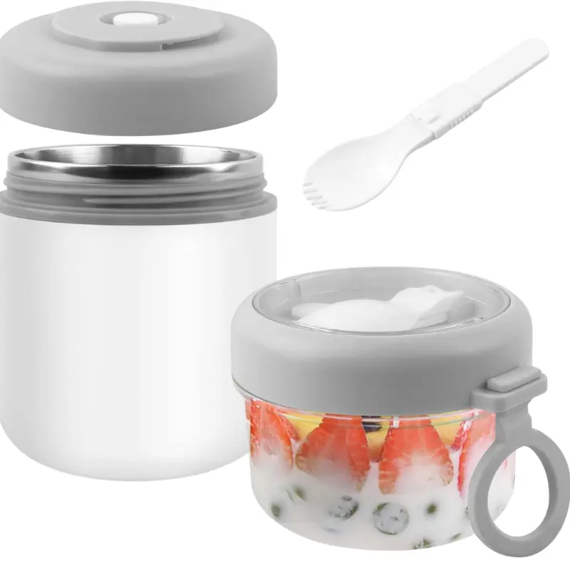 Salad Box Blanche Bento Lovers