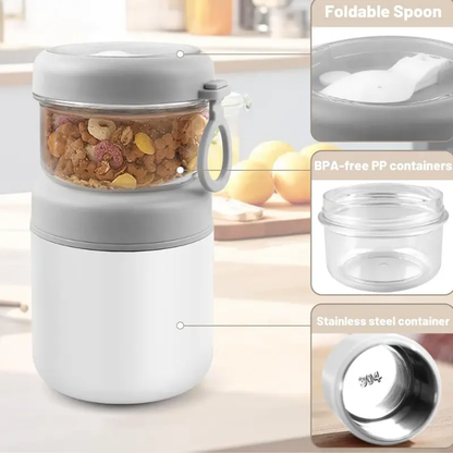 Salad Box Blanche Bento Lovers