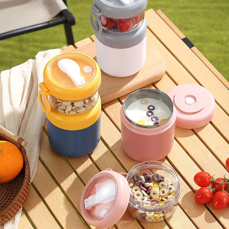 Salad Box Blanche Bento Lovers