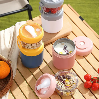 Salad Box Blanche Bento Lovers