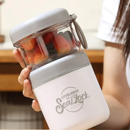 Salad Box Blanche Bento Lovers