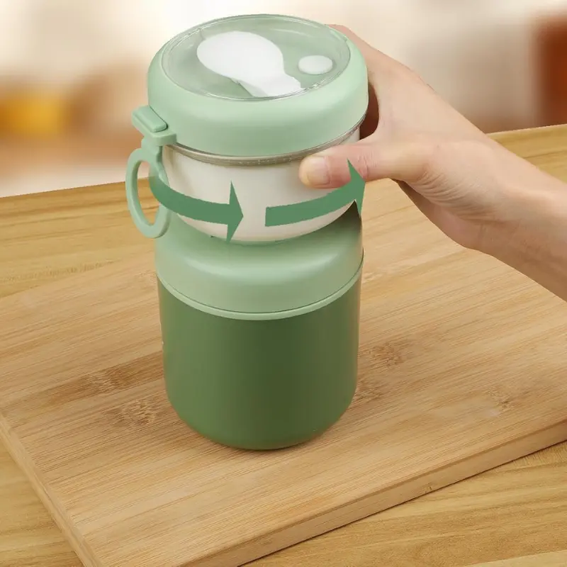 Salad Box Verte Bento Lovers