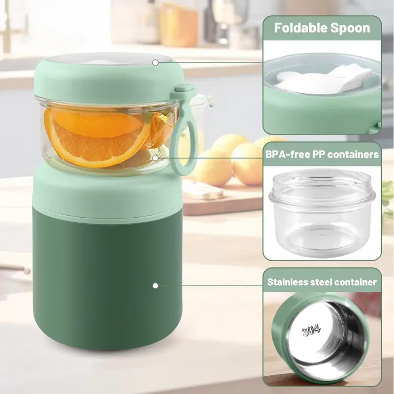 Salad Box Verte Bento Lovers