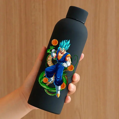 Thermos Dragon Ball Noire - Bento Lovers