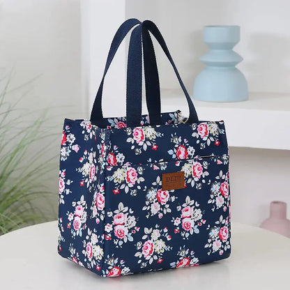 Lunch Bag Lunch Bag Bleue - Bento Lovers