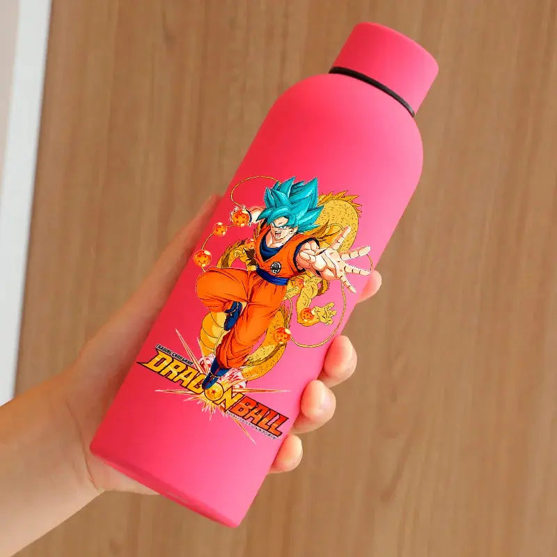 Thermos Dragon Ball Rose - Bento Lovers