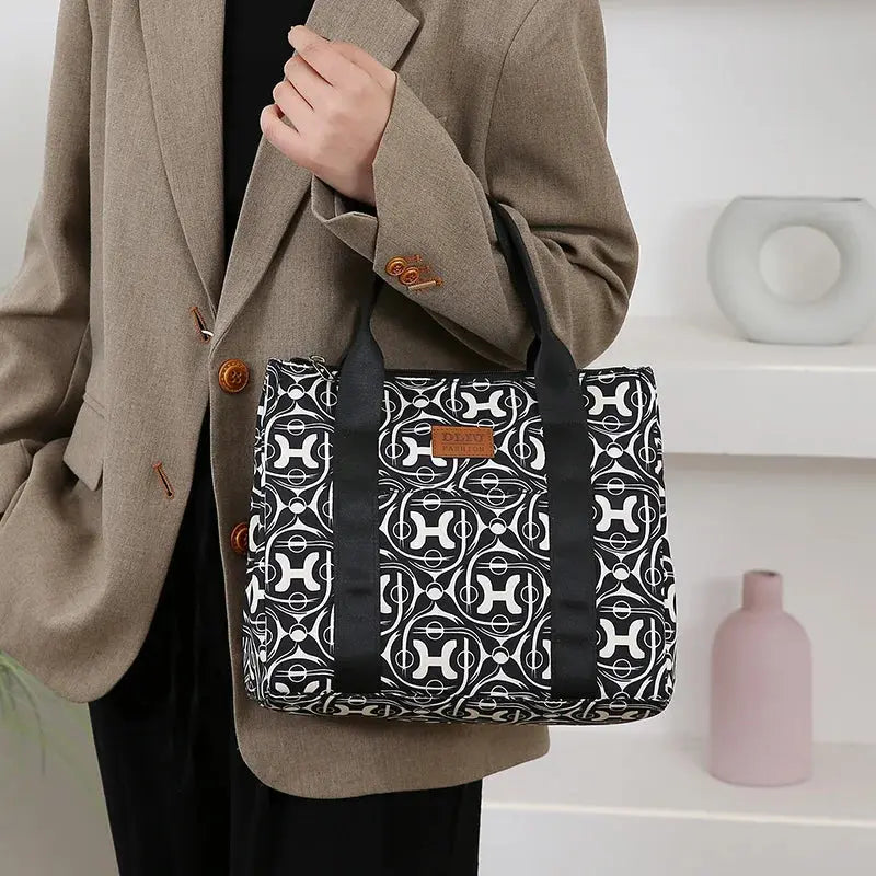 Sac À Lunch Bureau (Tendance) - Bento Lovers