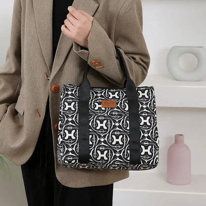 Sac À Lunch Bureau (Tendance) - Bento Lovers