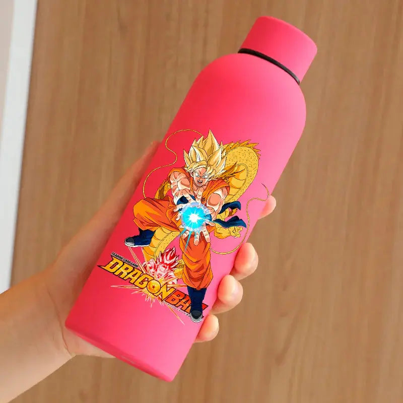 Thermos Dragon Ball Rose - Bento Lovers