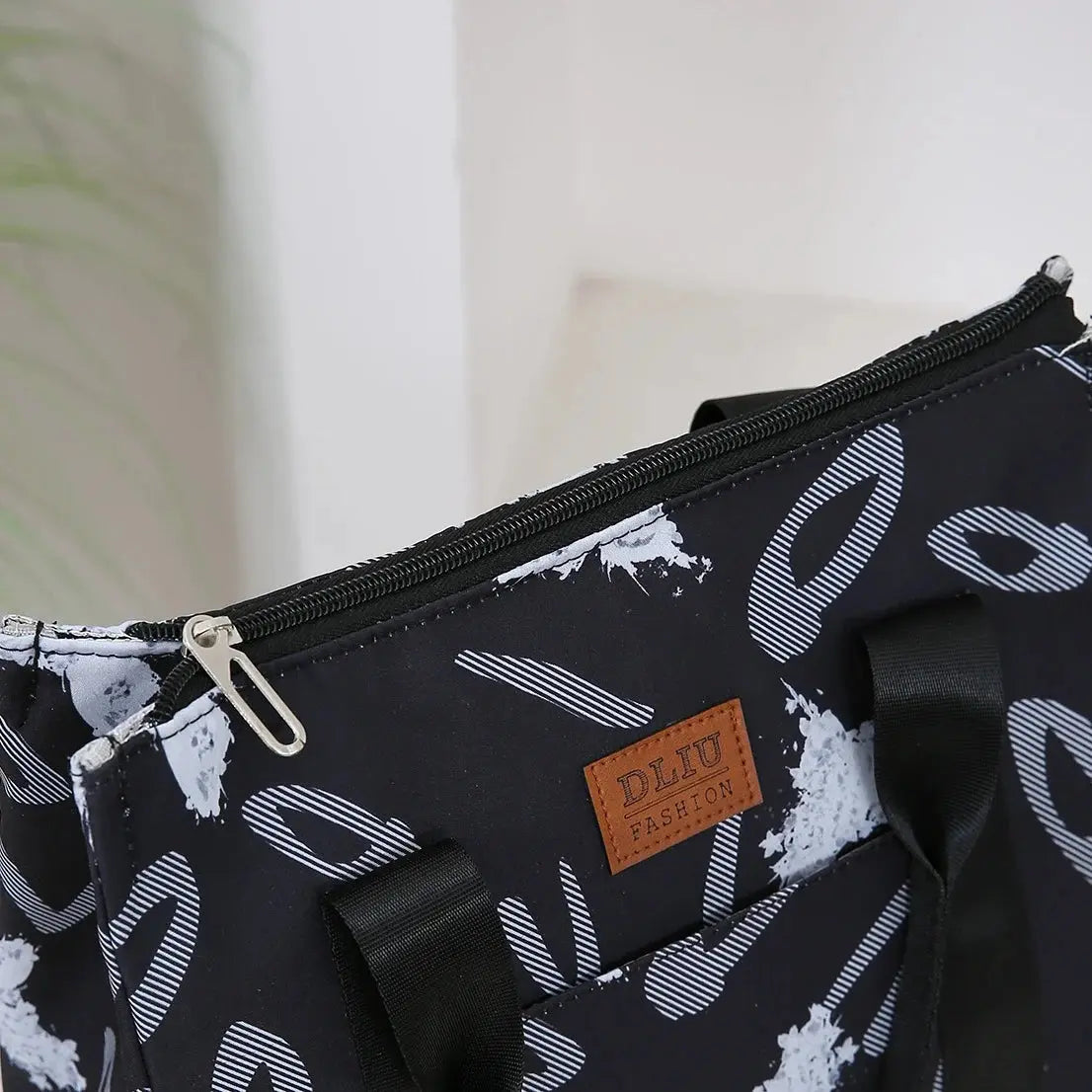 Sac Isotherme Repas Bureau Noire Bento Lovers