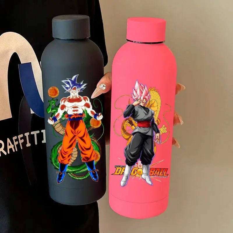 Thermos Dragon Ball Rose - Bento Lovers
