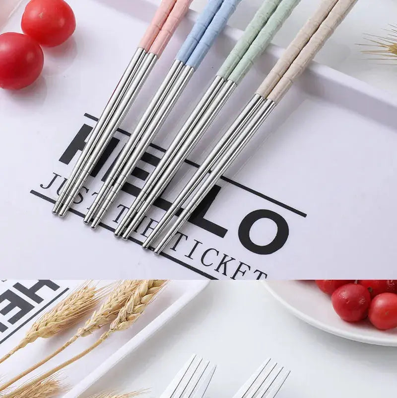 Ensemble De Couvert 3pcs - Bento Lovers