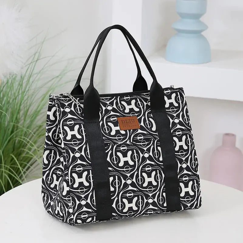 Sac À Lunch Bureau (Tendance) - Bento Lovers