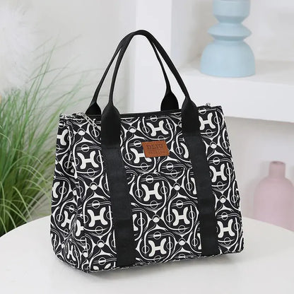 Sac À Lunch Bureau (Tendance) - Bento Lovers