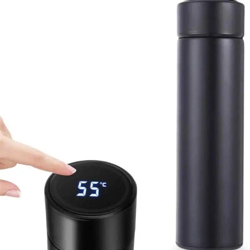 Thermos Connecté Noir Bento Lovers