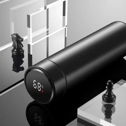 Thermos Connecté Noir Bento Lovers