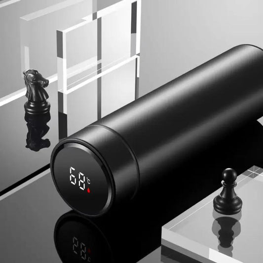 Thermos Connecté Noir Bento Lovers