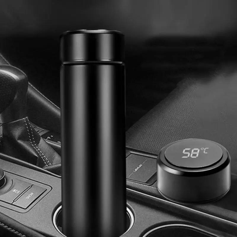 Thermos Connecté Noir Bento Lovers