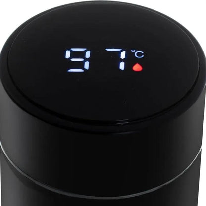 Thermos Connecté Noir Bento Lovers