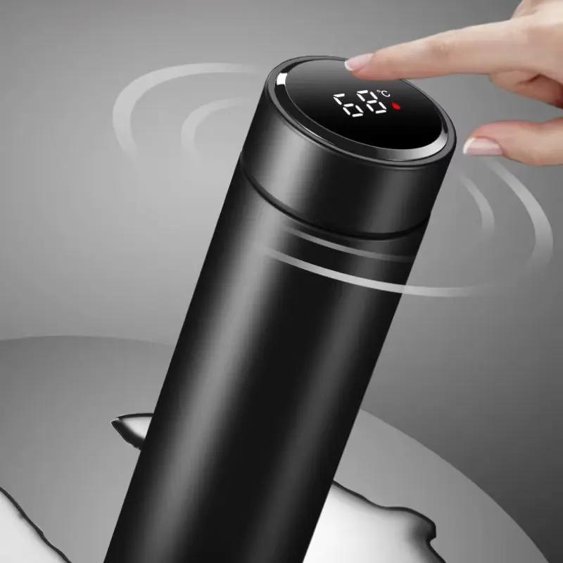 Thermos Connecté Noir Bento Lovers