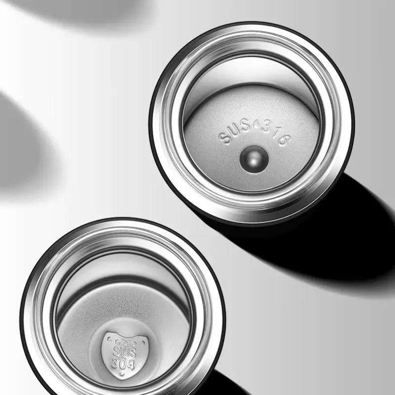 Thermos Connecté Noir Bento Lovers