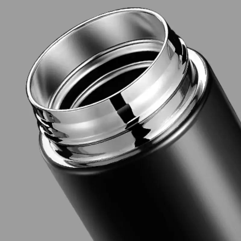 Thermos Connecté Noir Bento Lovers