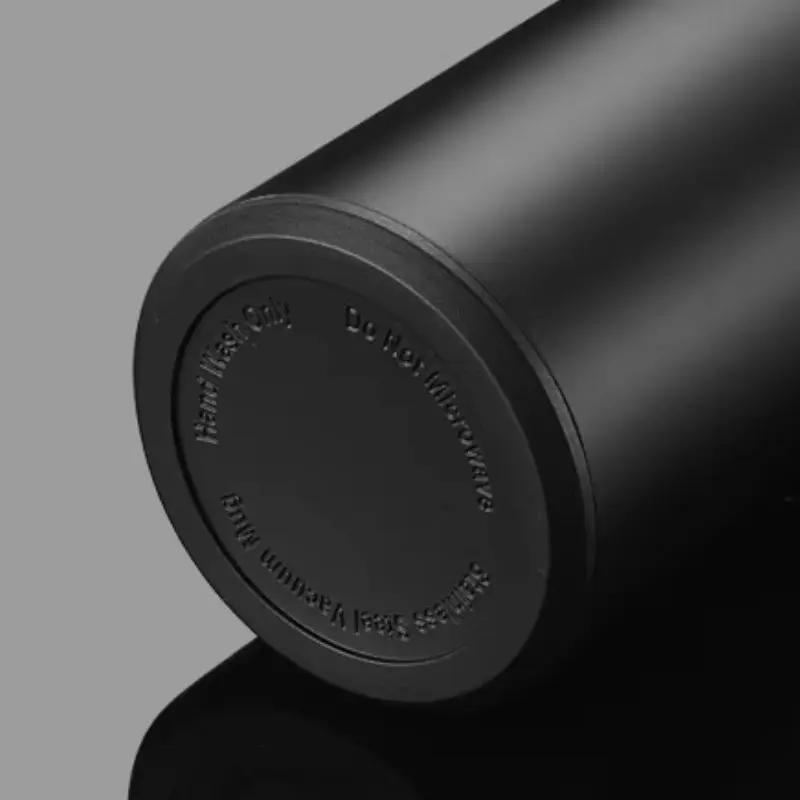 Thermos Connecté Noir Bento Lovers