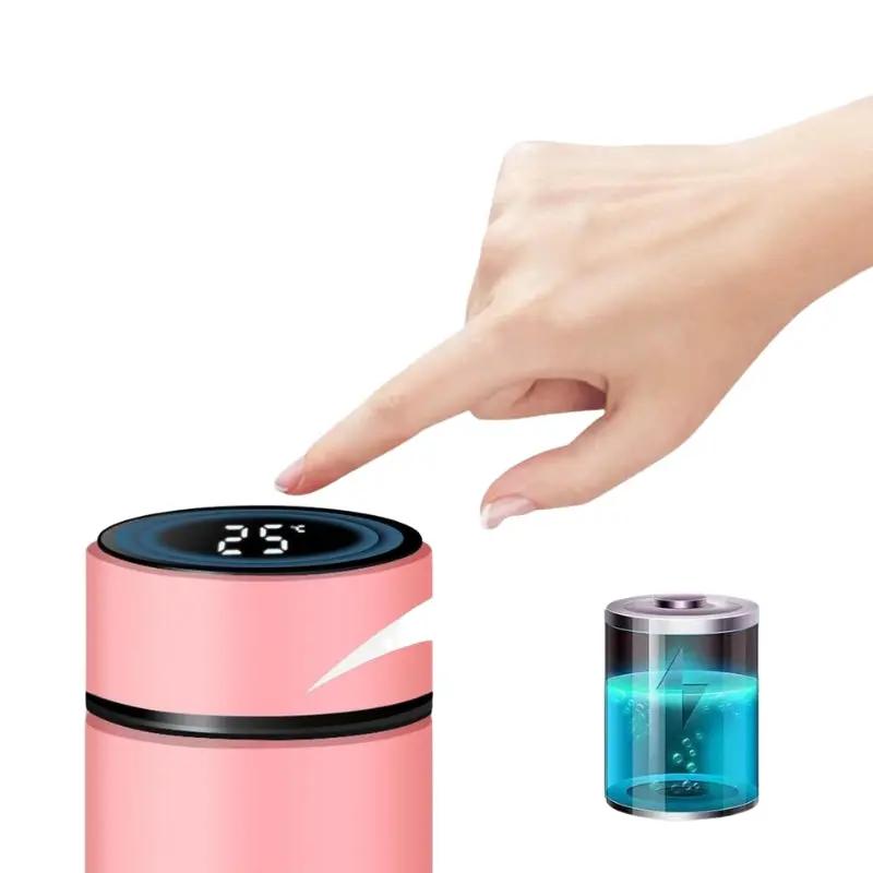 Thermos Connecté Rose Bento Lovers