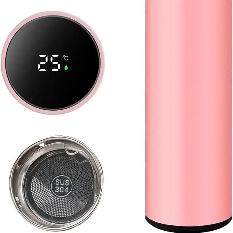 Thermos Connecté Rose Bento Lovers