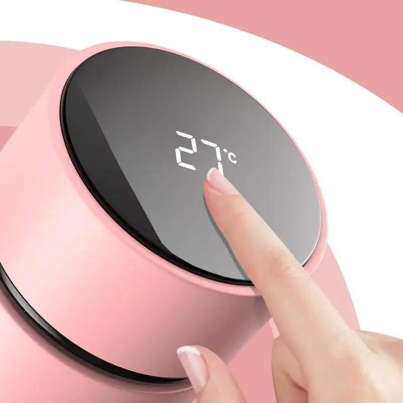 Thermos Connecté Rose Bento Lovers