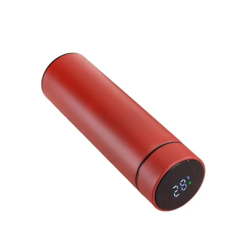 Thermos Connecté Rouge Bento Lovers