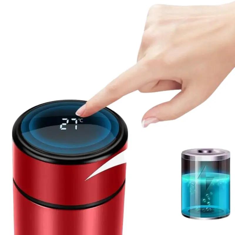 Thermos Connecté Rouge Bento Lovers