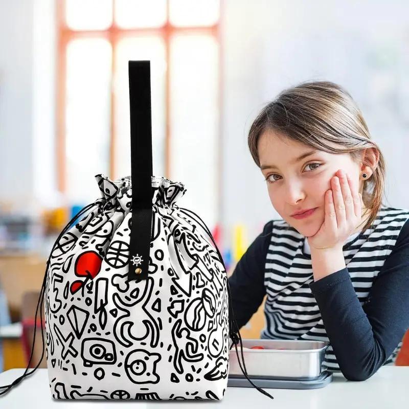 Sac à Repas Isotherme 9 Litres - Bento Lovers