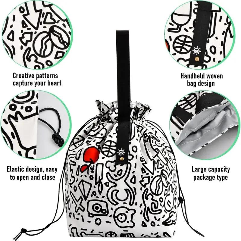 Sac à Repas Isotherme 9 Litres - Bento Lovers